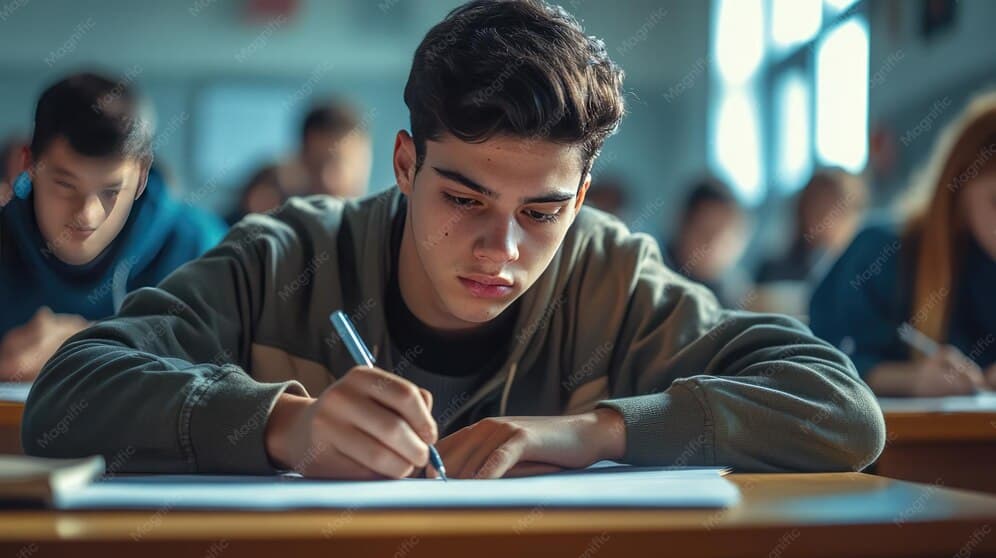 Simulation d’examen IA